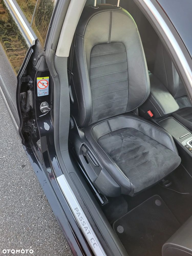 Volkswagen Passat CC 2.0 TDI DPF BMT DSG - 9
