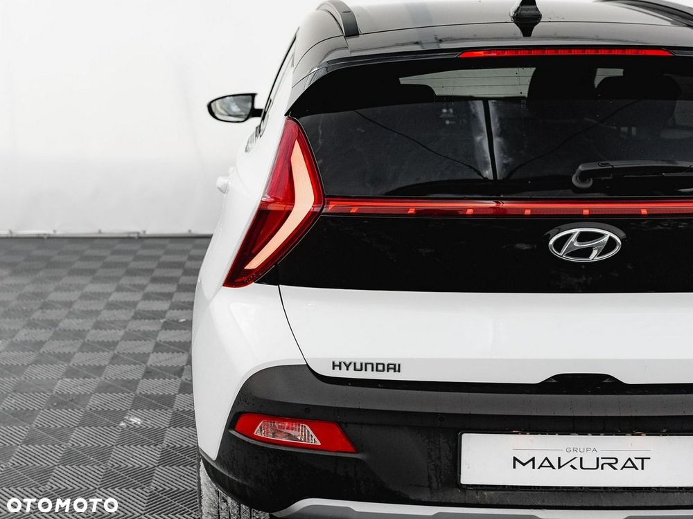 Hyundai Bayon 1.0 T-GDI Executive DCT - 11