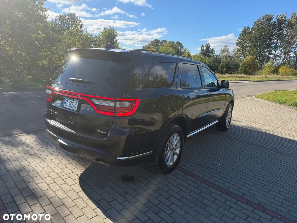 Dodge Durango - 9