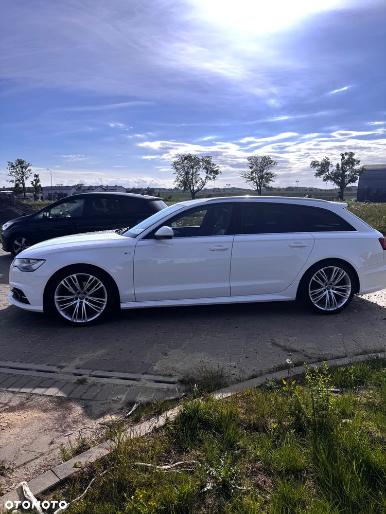 Audi A6 Avant 2.0 TDI Ultra DPF S tronic - 3