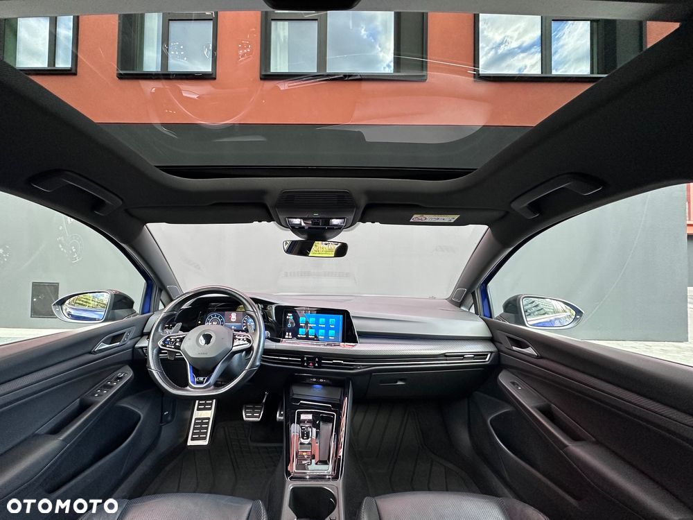 Volkswagen Golf 2.0 TSI 4Motion R DSG - 10