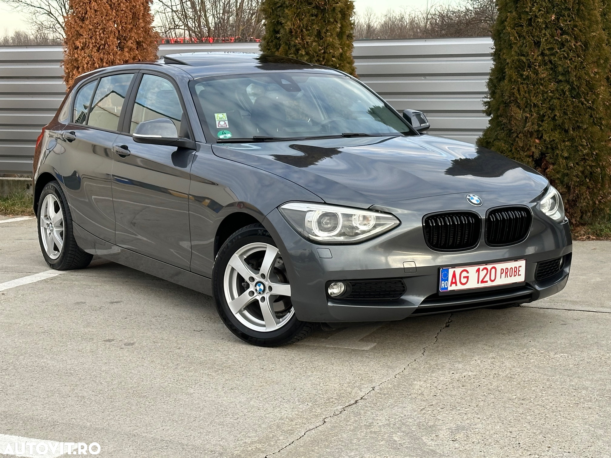 BMW Seria 1 118d Urban Line - 2