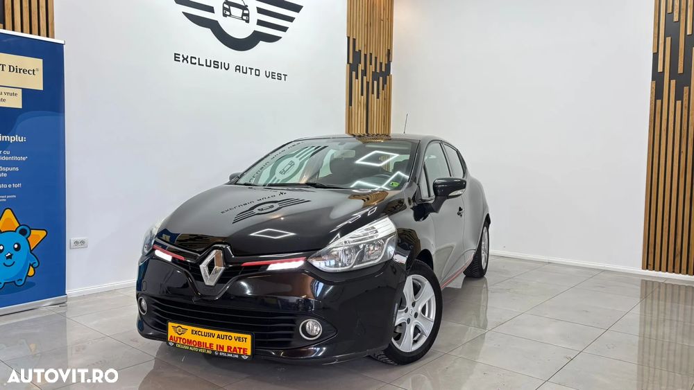 Renault Clio dCi 90 Dynamique - 13