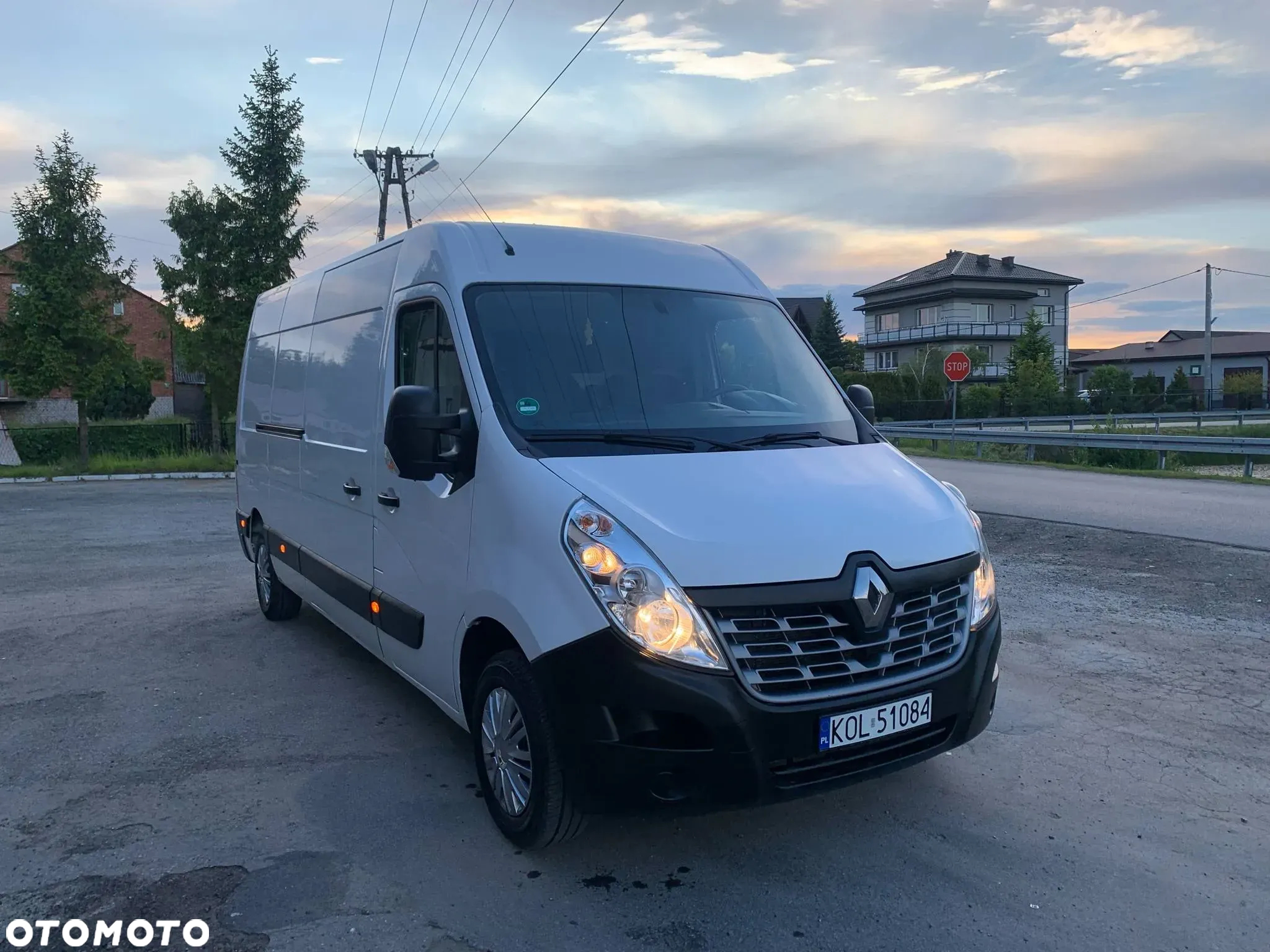Renault Master Long Bluetooth - 4