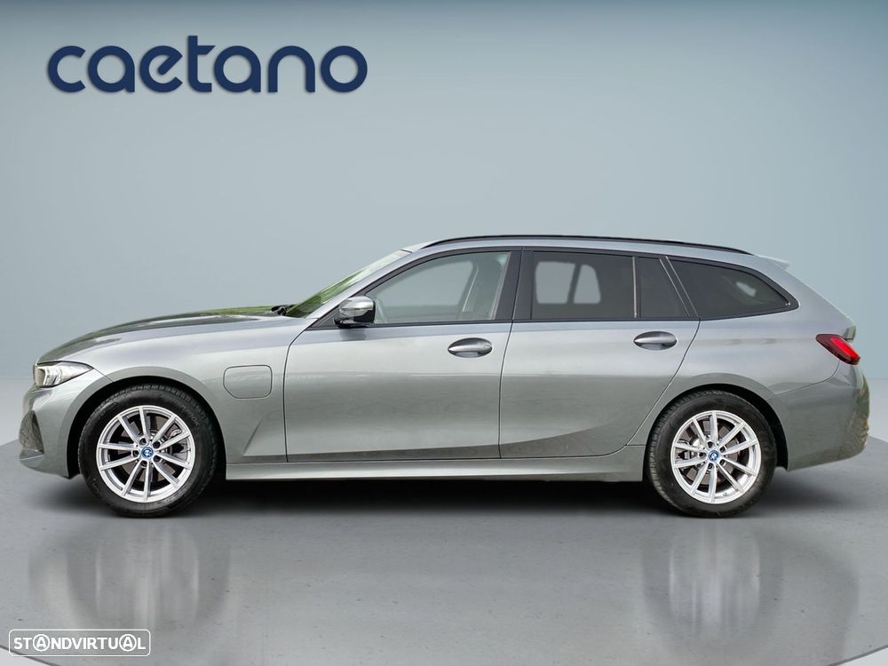 BMW 320 e Auto - 22