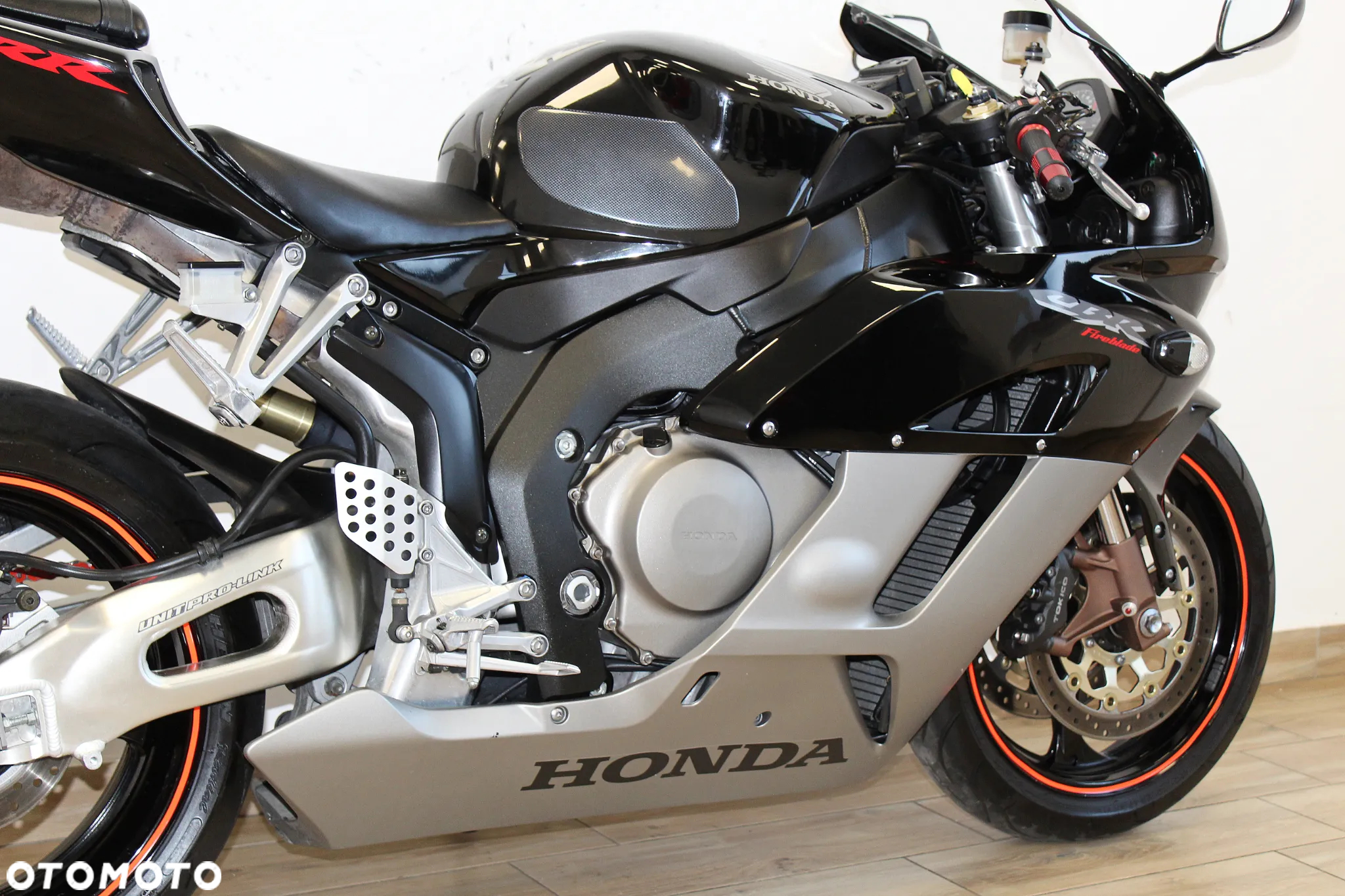 Honda CBR - 10