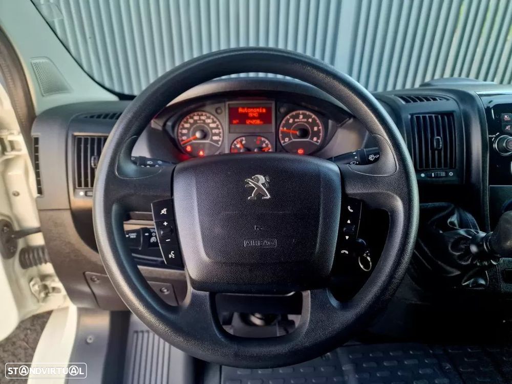 Peugeot Boxer 2.2 BlueHdi 120 L2H2 - AC - IVA Dedutível - 7