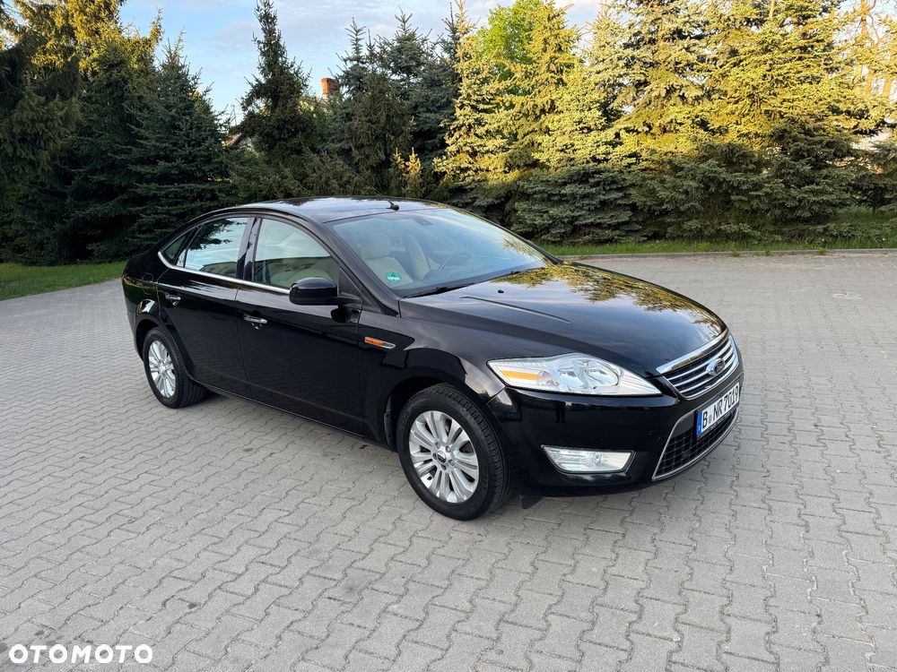 Ford Mondeo 2.0 Ghia X100 / X - 4