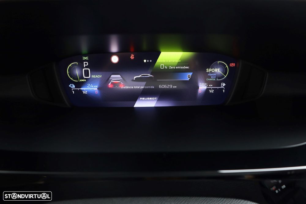 Peugeot 408 180 e-EAT8 Allure - 47
