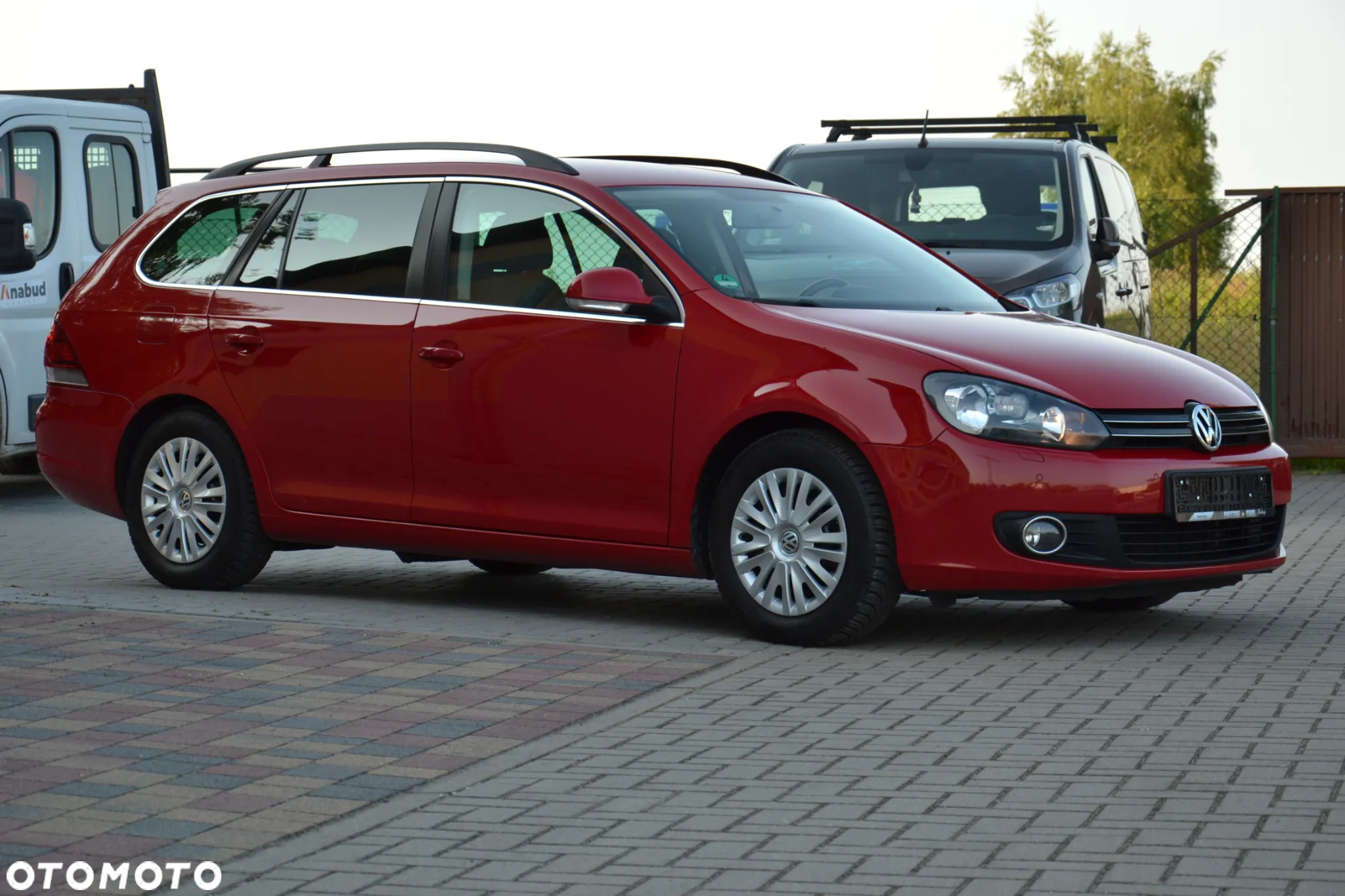 Volkswagen Golf 1.2 TSI BlueMotion Technology Comfortline - 2