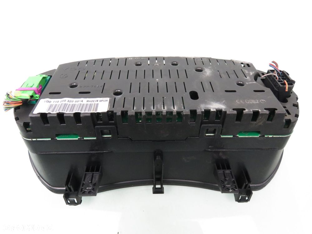 STACYJKA STEROWNIK VW POLO IV 9N 1.4 FSI 03C906013B 0261S01011 - 4