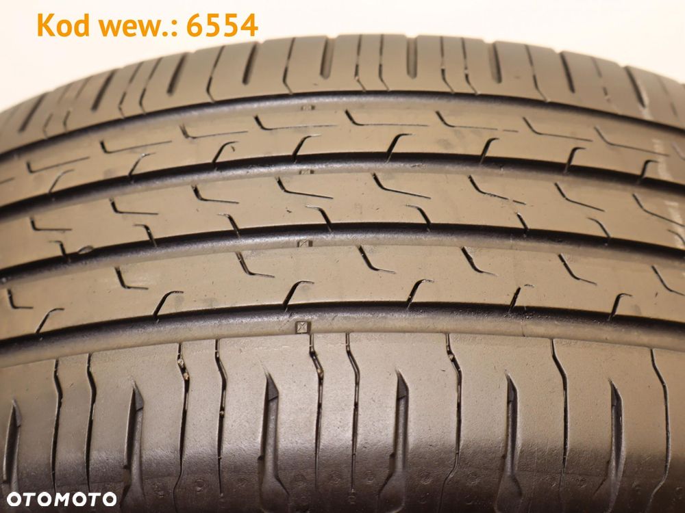 Continental Eco Contact 6 - 215/60 R16 - 8