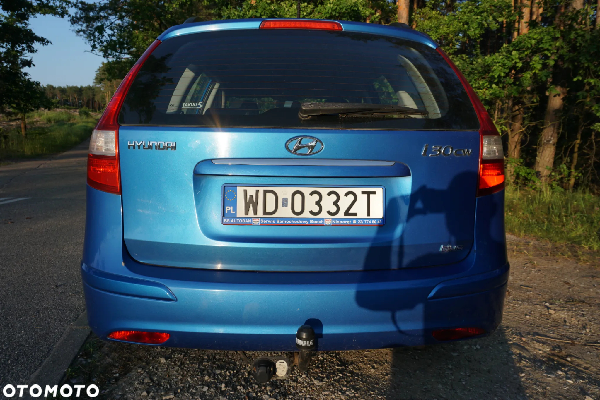 Hyundai i30 1.4 blue Classic - 26