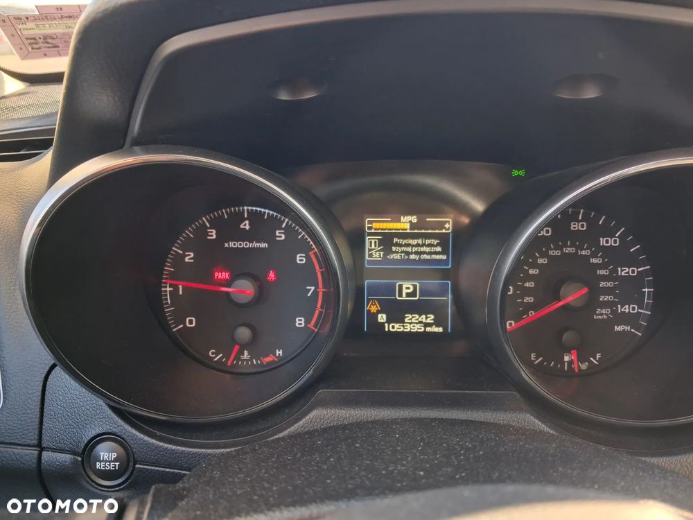 Subaru Outback - 14