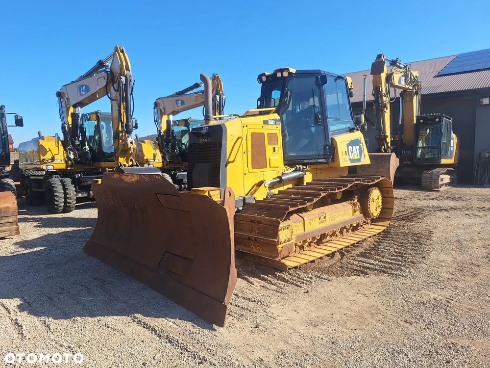Caterpillar CAT D6K2 LGP - 1
