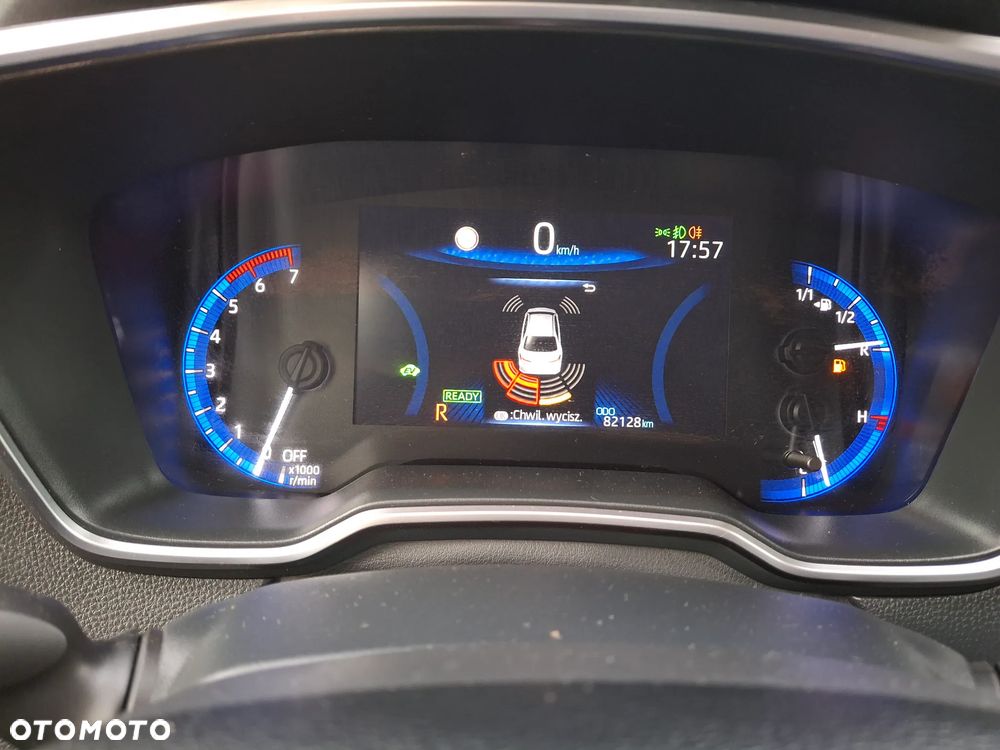 Toyota Corolla 1.8 Hybrid Comfort - 32