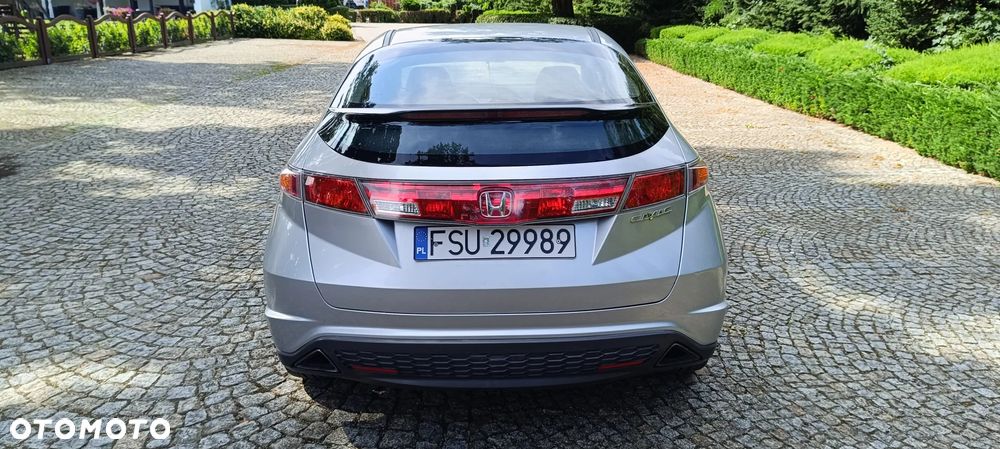 Honda Civic 1.8 Executive - 5
