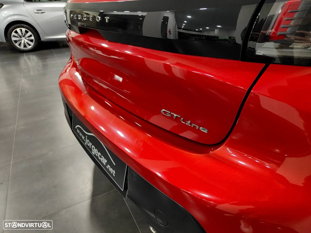 Peugeot 208 1.2 PureTech GT Line - 19