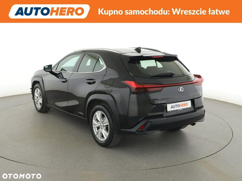 Lexus UX 250h Business Edition - 5