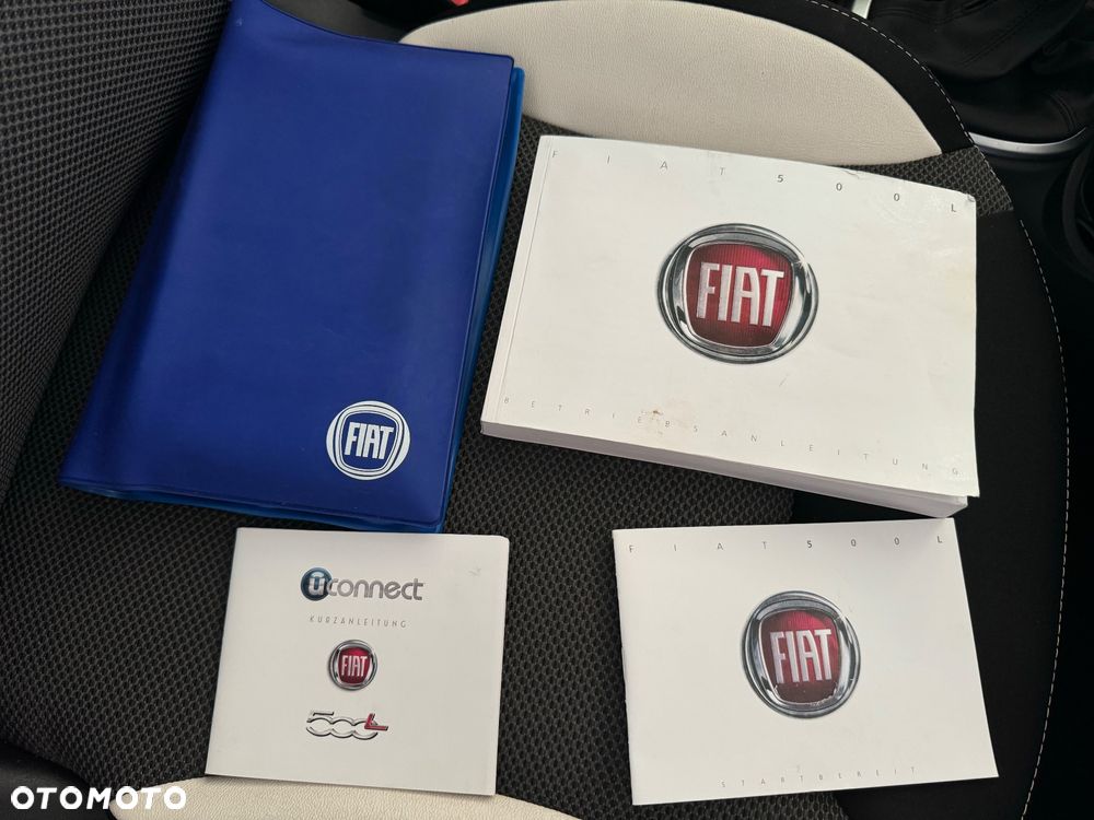 Fiat 500L Living 1.6 Multijet Start&Stopp Lounge - 35