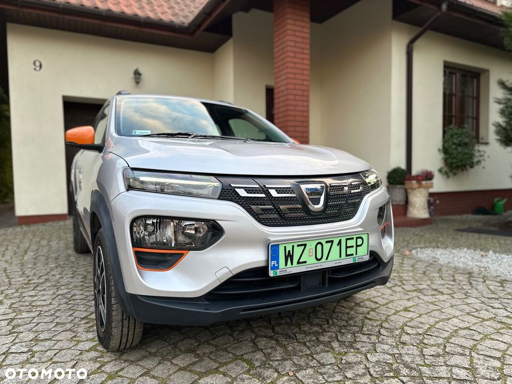 Dacia Spring 27.4kWh Comfort Plus - 1