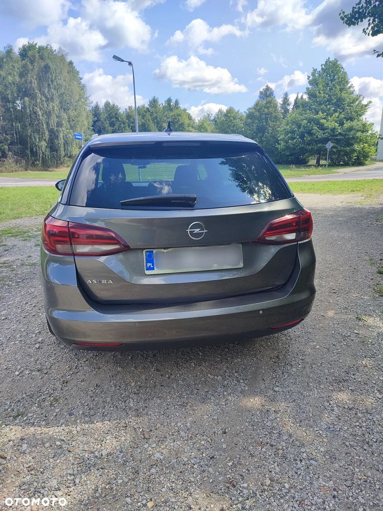 Opel Astra - 7