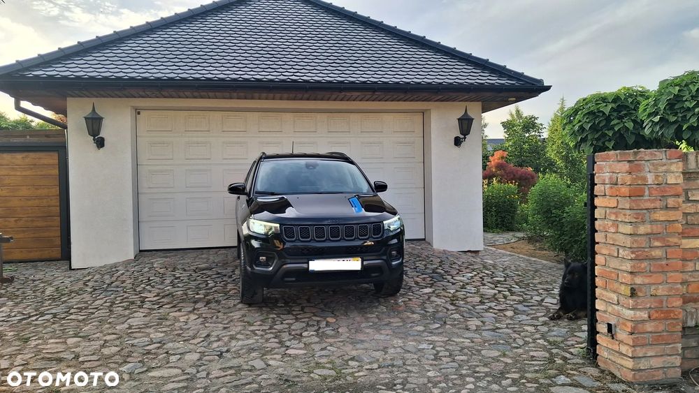 Jeep Compass 1.3 T4 4xe Automatik Trailhawk - 34