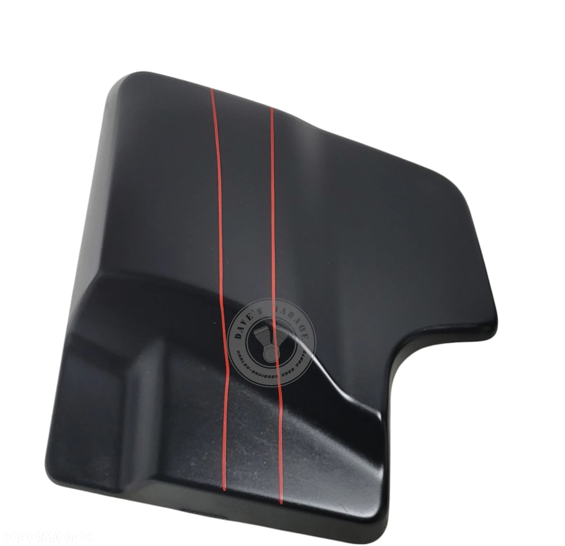 Boczki osłony Harley Davidson Touring 66048-09A 66250-09 - 6