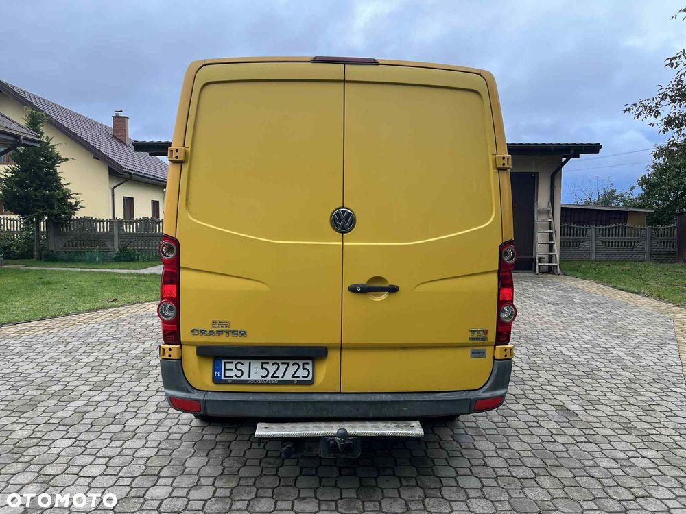 Volkswagen Crafter - 4