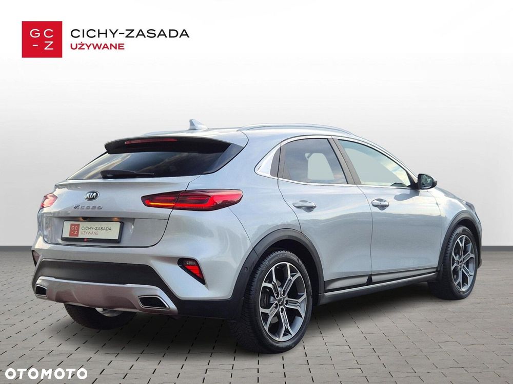 Kia XCeed 1.6 T-GDI L Business Line DCT - 5