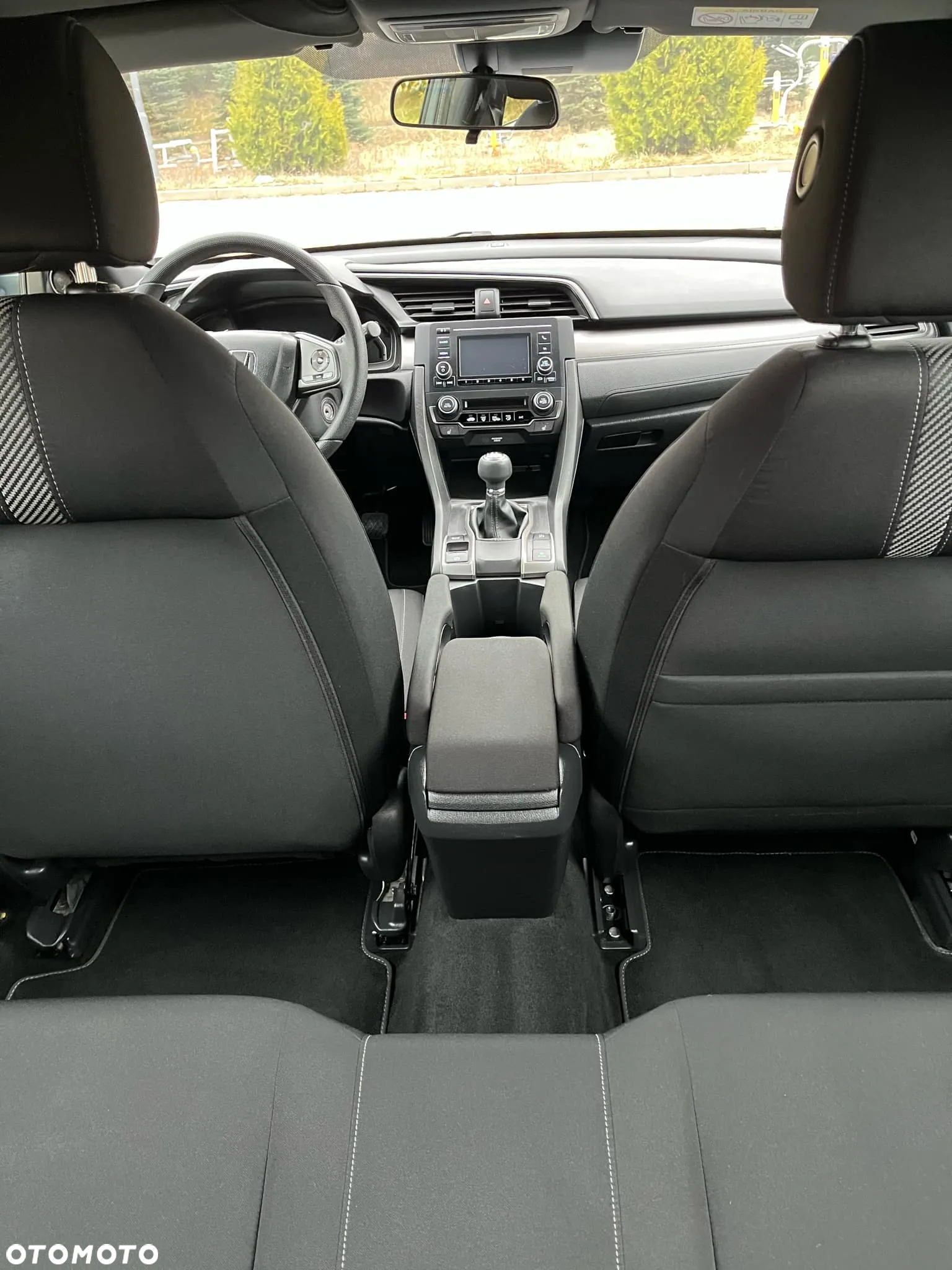 Honda Civic 1.0 i-VTEC Turbo Comfort - 13
