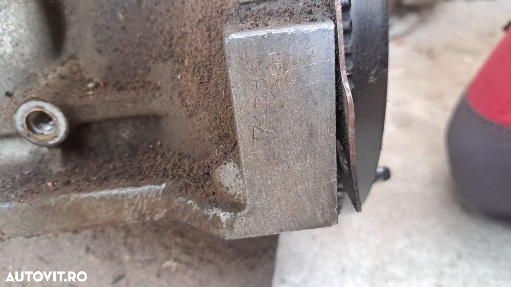 Motor 1.6 benzina Daihatsu Feroza an 1994 cod 71B3G - 16