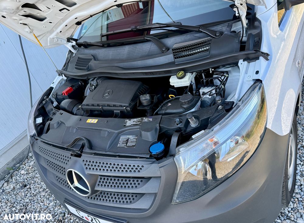 Mercedes-Benz Vito (BlueTEC) Tourer Extralang PRO - 25