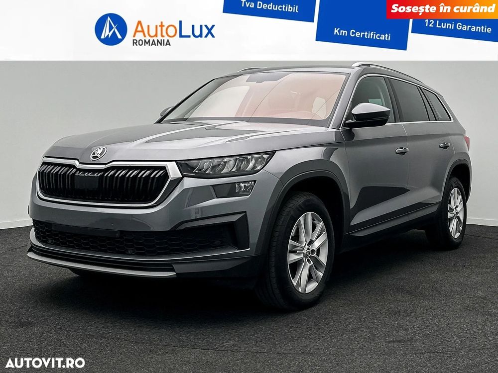 Skoda Kodiaq 1.5 TSI DSG Clever - 2