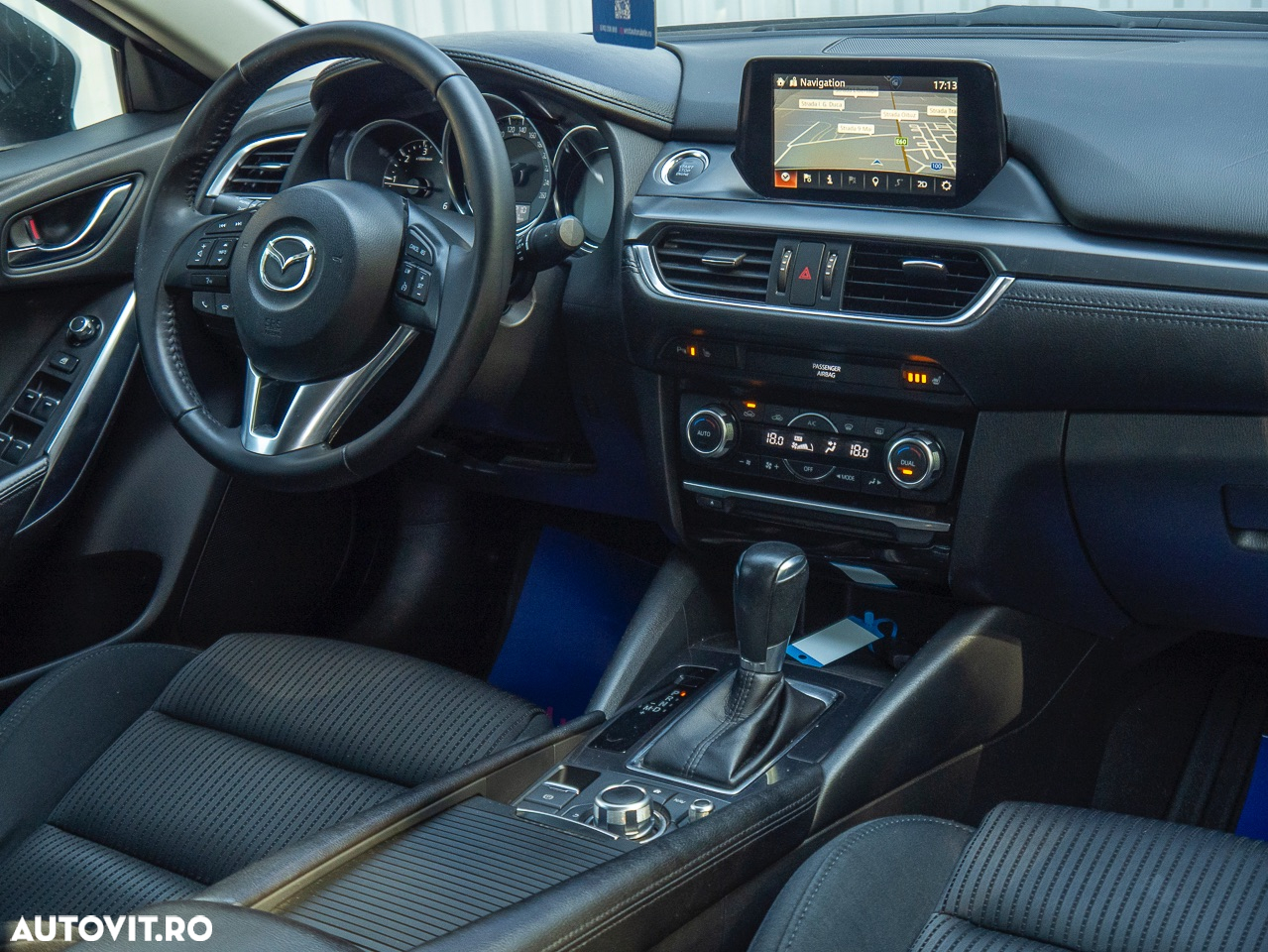 Mazda 6 2.2 SKYACTIV-D Aut. Business-Line - 16