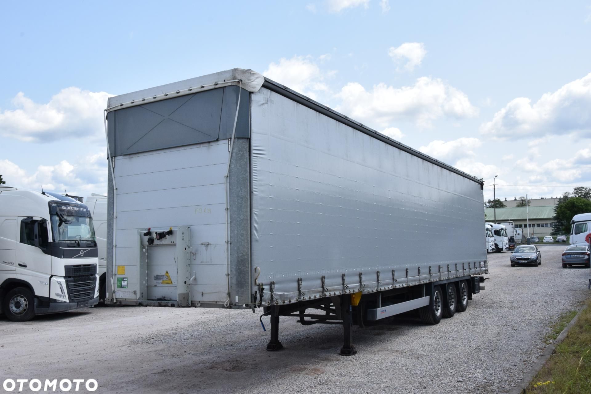 Schmitz Cargobull SCS24/L Varios - 1