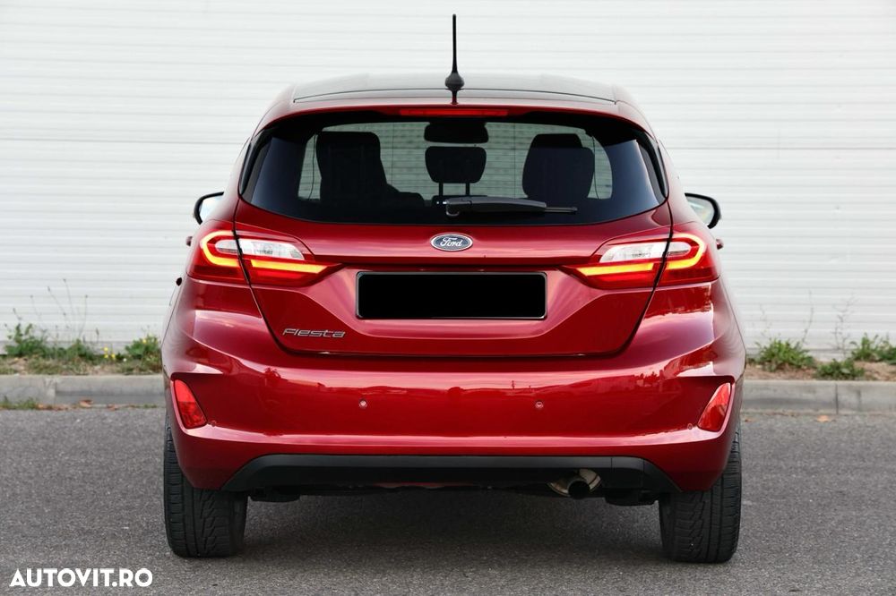 FORD Fiesta 2017 — imagine 6
