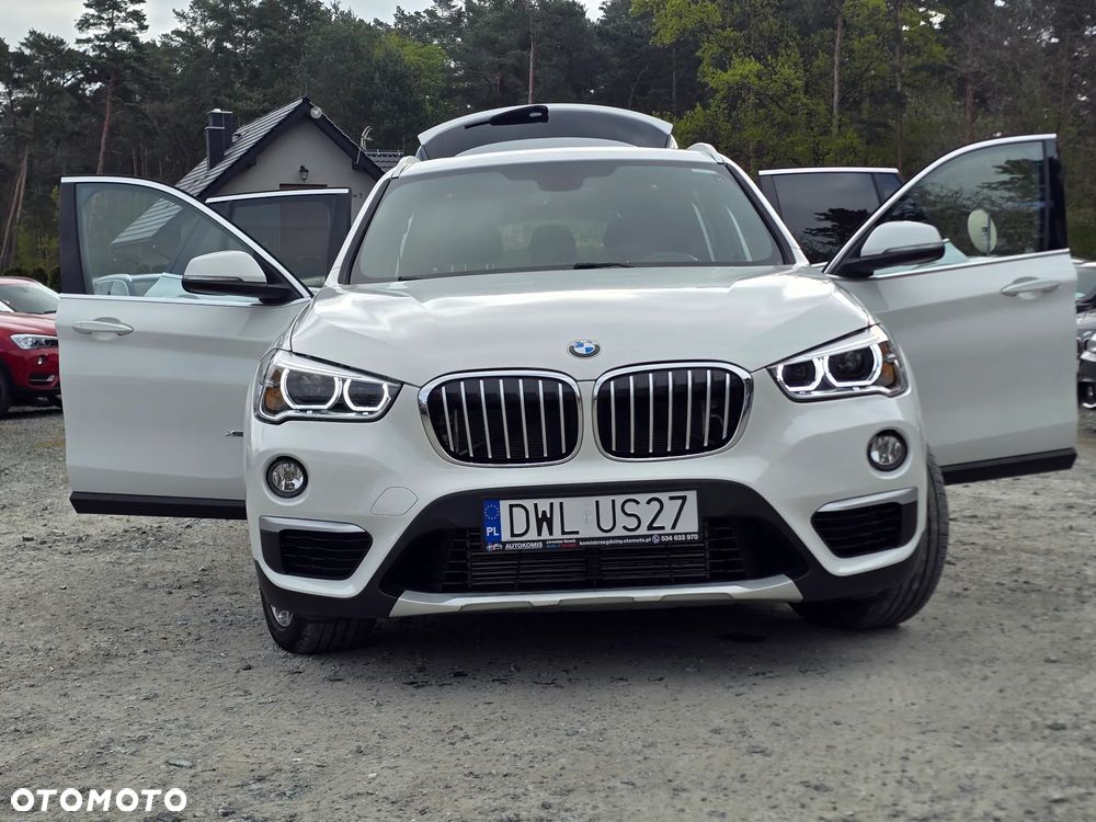 BMW X1 xDrive25i xLine - 16