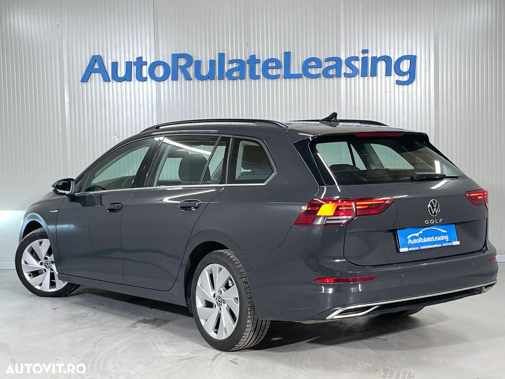 Volkswagen Golf 2.0 TDI DSG Style - 5