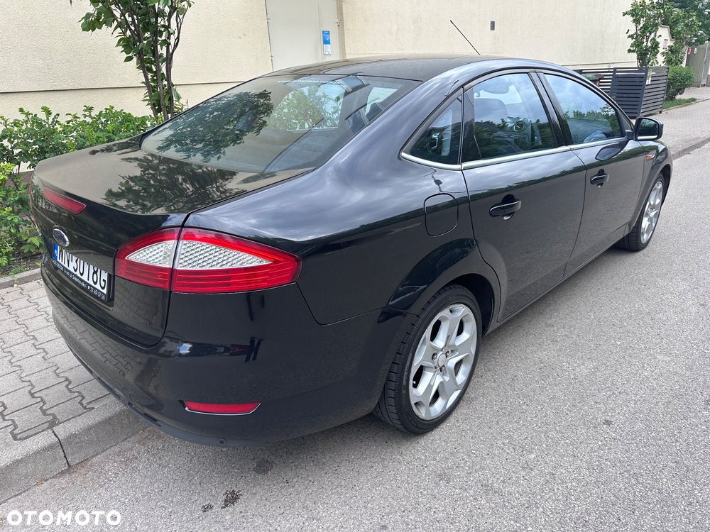 Ford Mondeo 2.5 Titanium X - 4