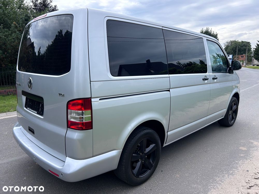 Volkswagen Transporter - 5
