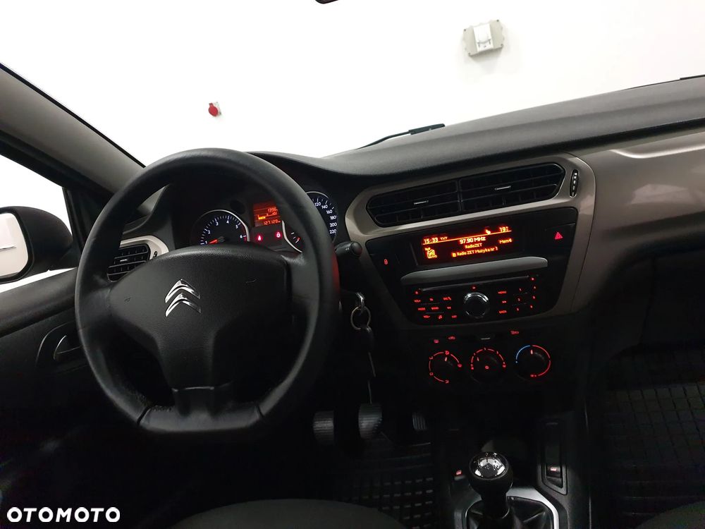 Citroën C-Elysée 1.6 VTi Exclusive - 3