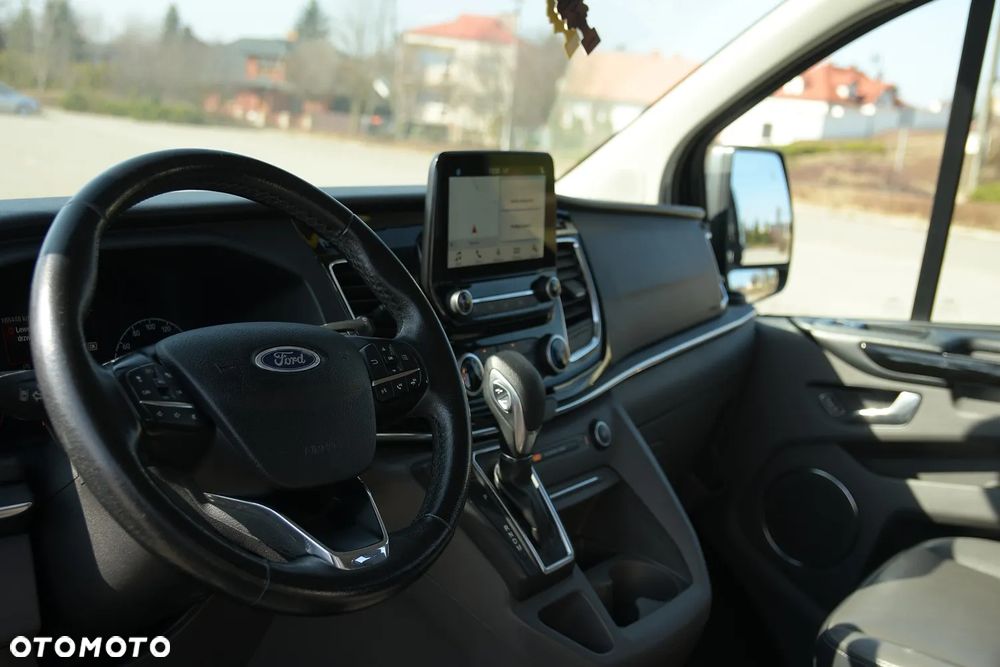 Ford Tourneo Custom 2.0 TDCi L2 Titanium SelectShift - 16