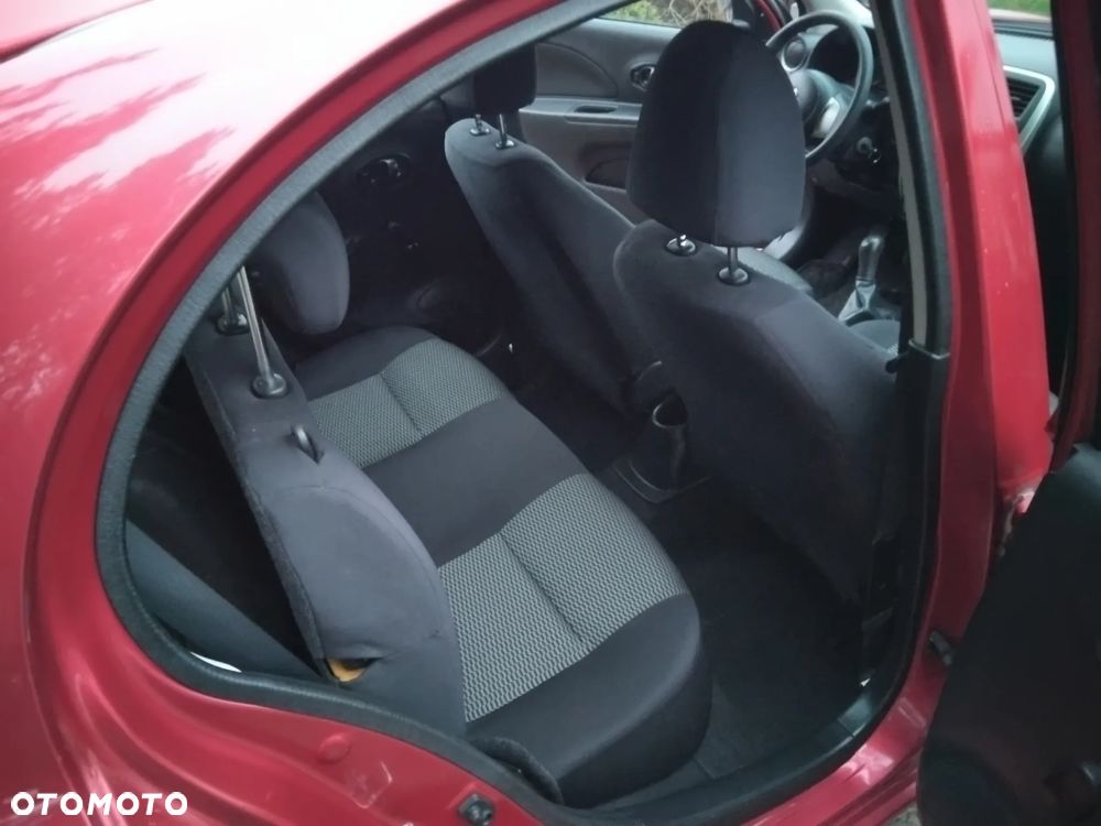 Nissan Micra 1.2 Visia First - 7