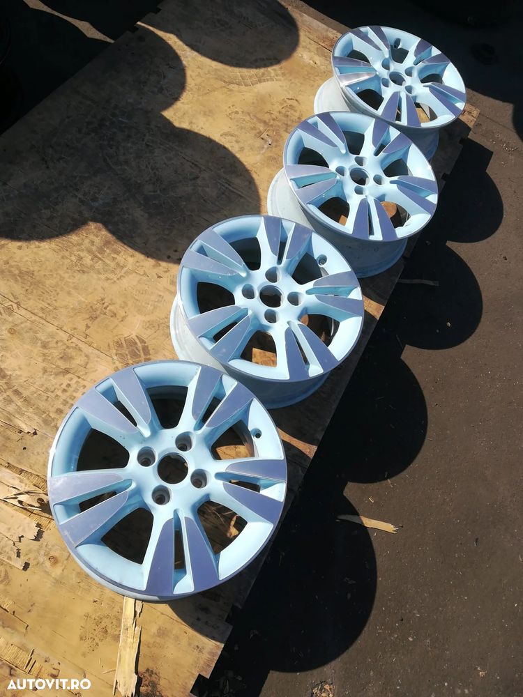 Jante Noi Aliaj Citroen DS3 r16 - 1