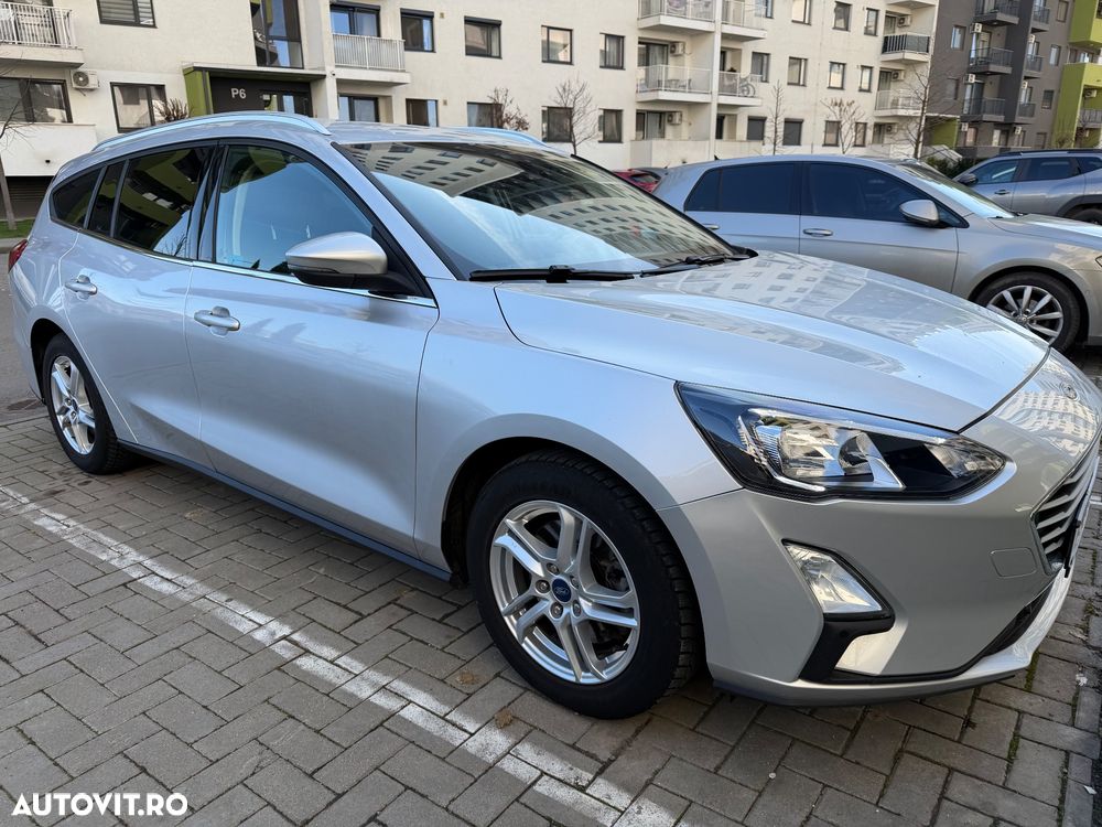 Ford Focus 1.5 EcoBlue Titanium Business - 1