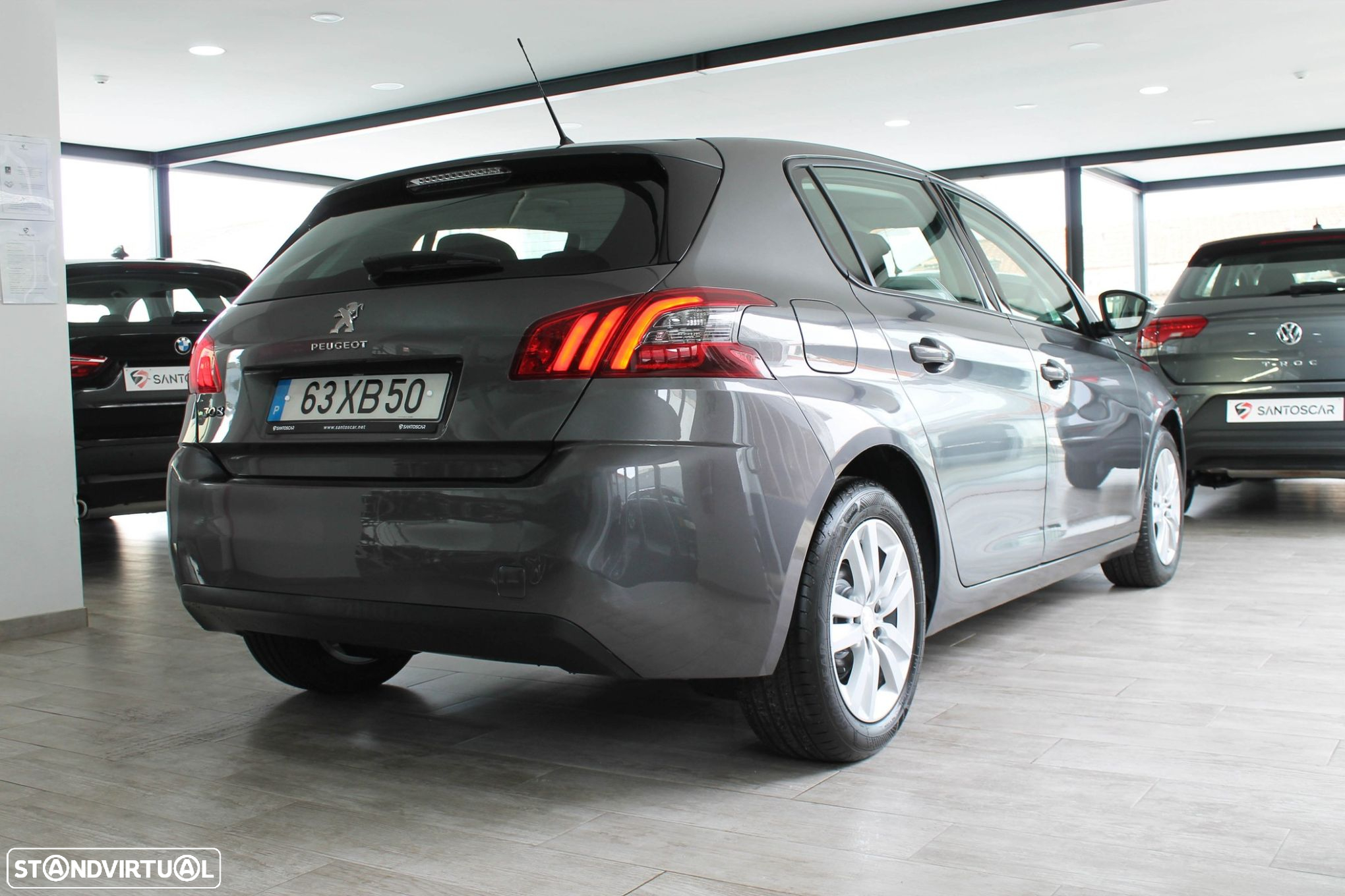 Peugeot 308 1.5 BlueHDi Style - 9