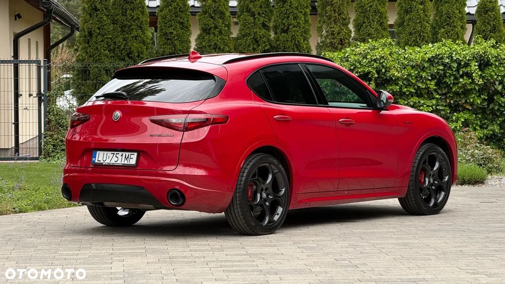 Alfa Romeo Stelvio 2.0 Turbo Veloce Q4 - 1