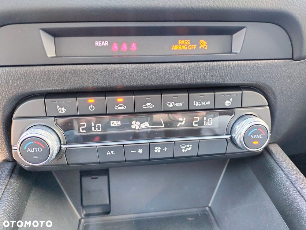 Mazda CX-5 2.5 Sports-Line AWD - 19