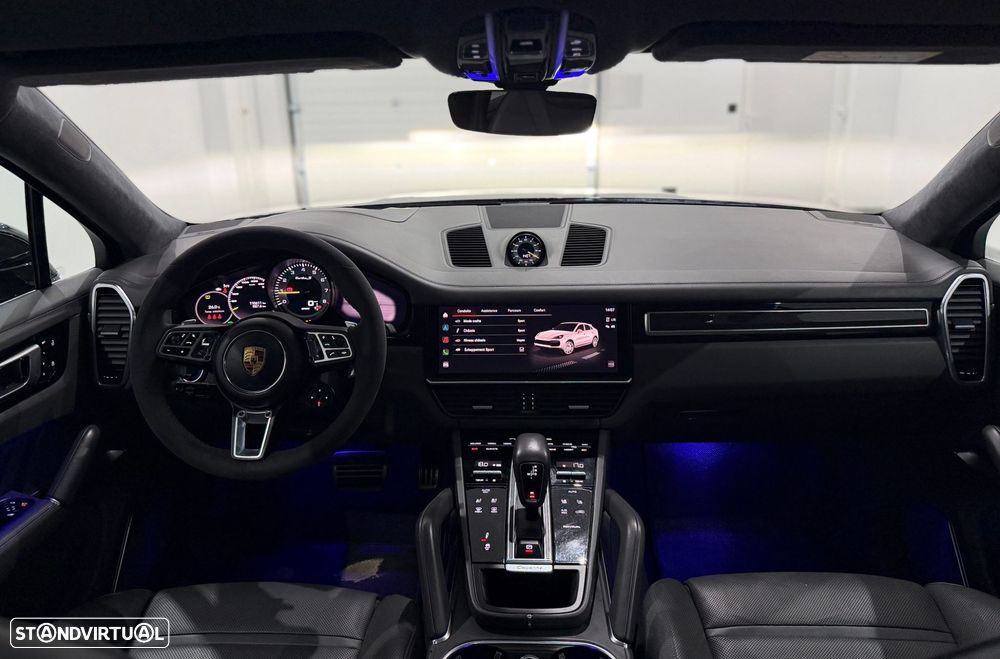 Porsche Cayenne Coupé - 26
